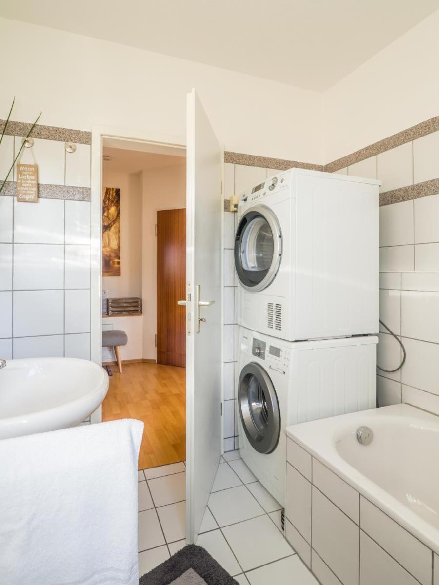 Ferienwohnung Muenster ヴェルニゲローデ エクステリア 写真