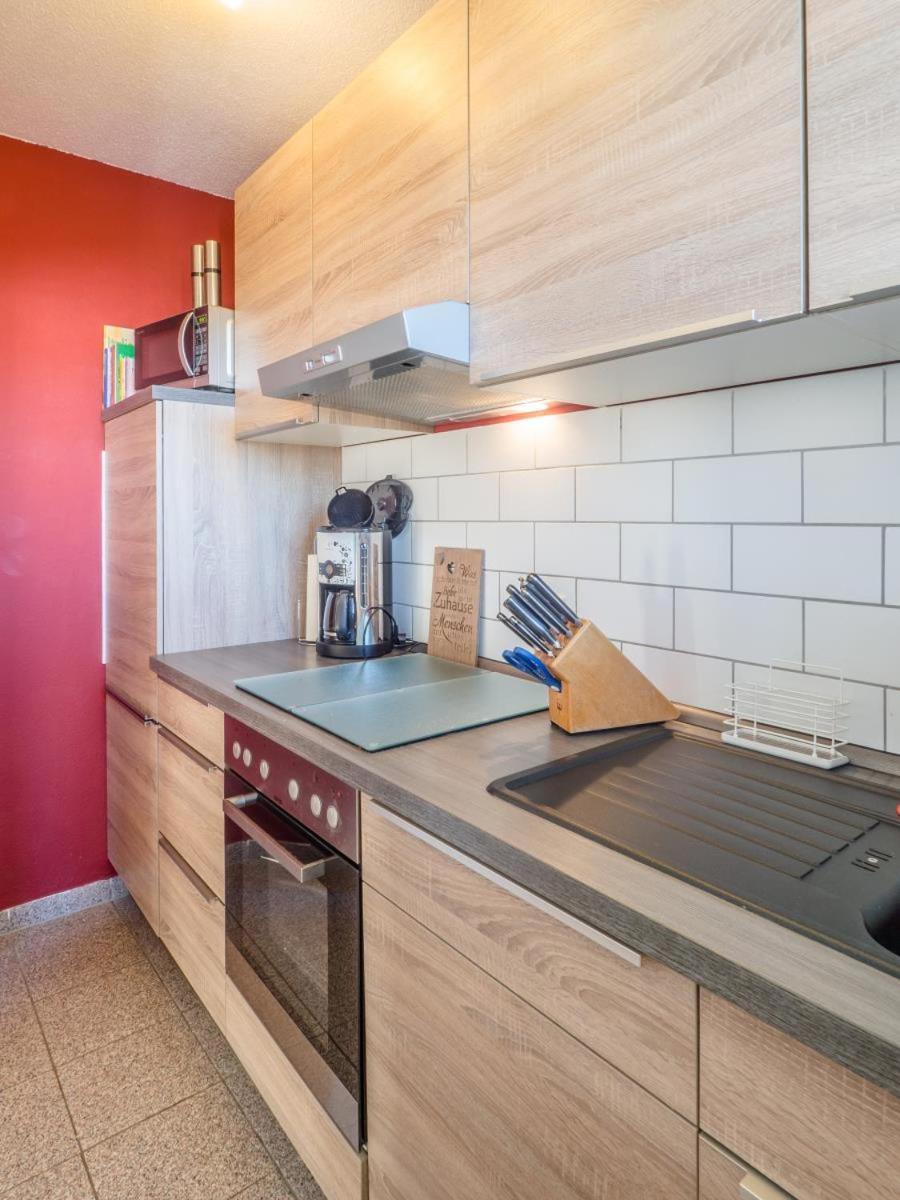 Ferienwohnung Muenster ヴェルニゲローデ エクステリア 写真