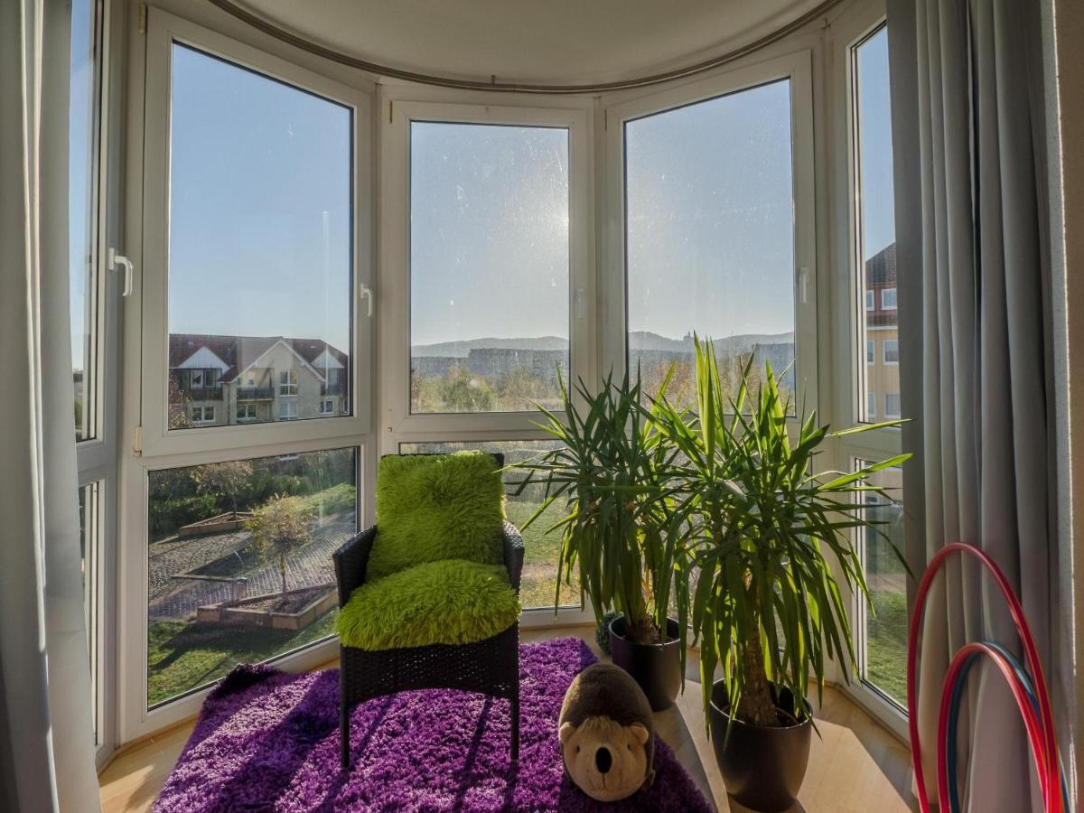 Ferienwohnung Muenster ヴェルニゲローデ エクステリア 写真