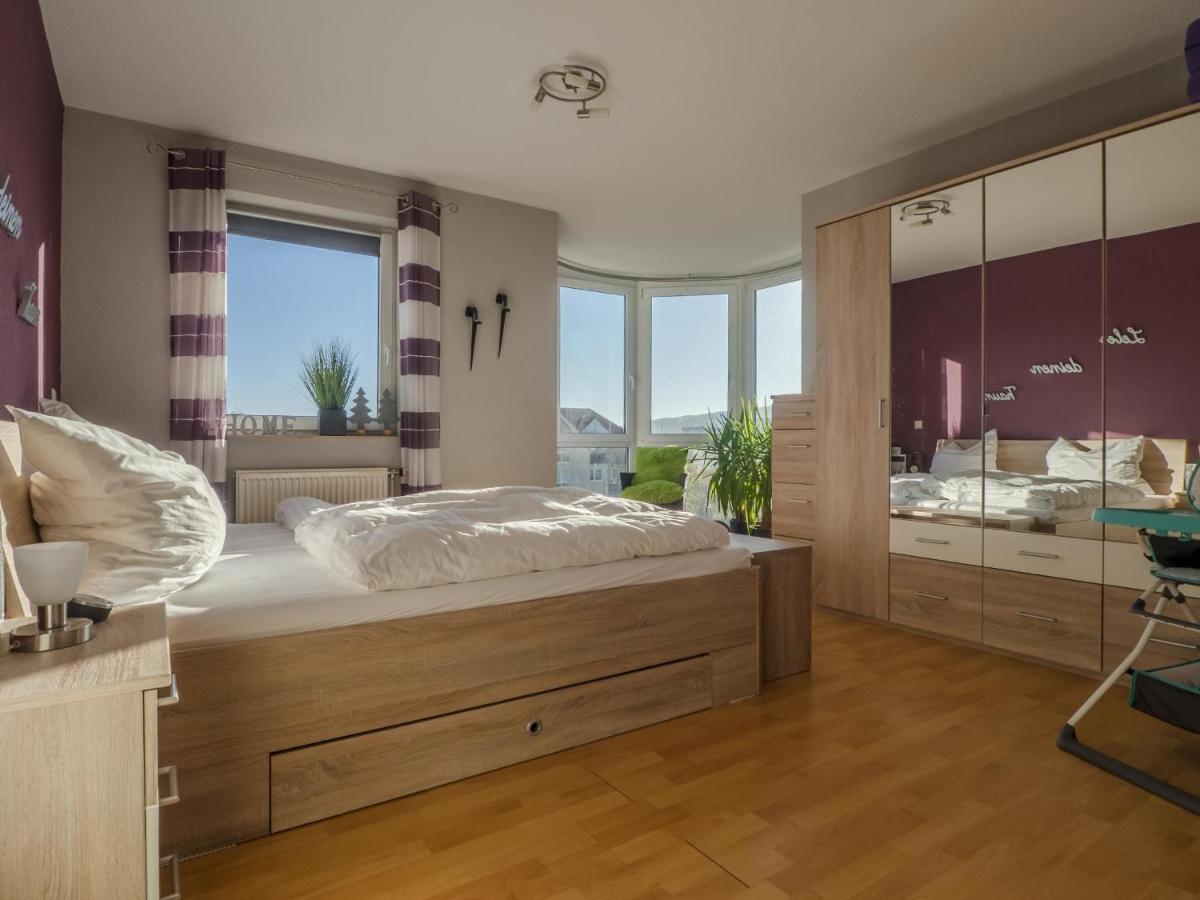 Ferienwohnung Muenster ヴェルニゲローデ エクステリア 写真