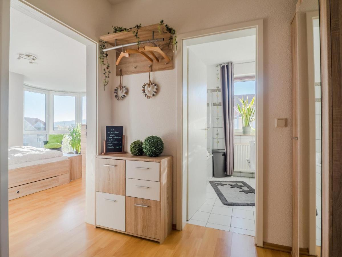 Ferienwohnung Muenster ヴェルニゲローデ エクステリア 写真