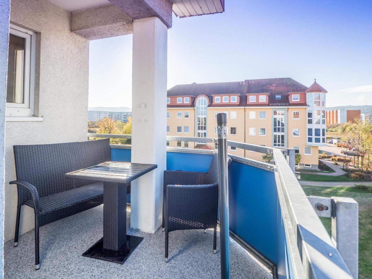 Ferienwohnung Muenster ヴェルニゲローデ エクステリア 写真