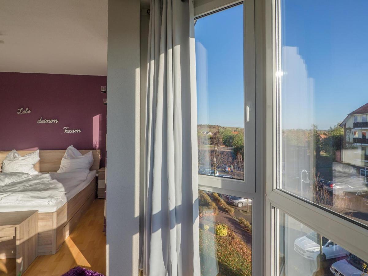 Ferienwohnung Muenster ヴェルニゲローデ エクステリア 写真