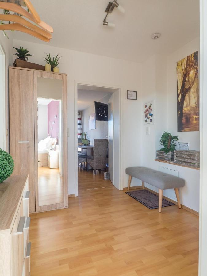Ferienwohnung Muenster ヴェルニゲローデ エクステリア 写真