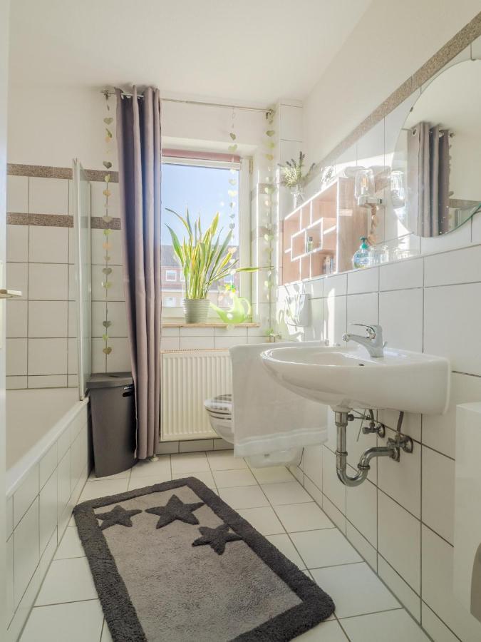 Ferienwohnung Muenster ヴェルニゲローデ エクステリア 写真