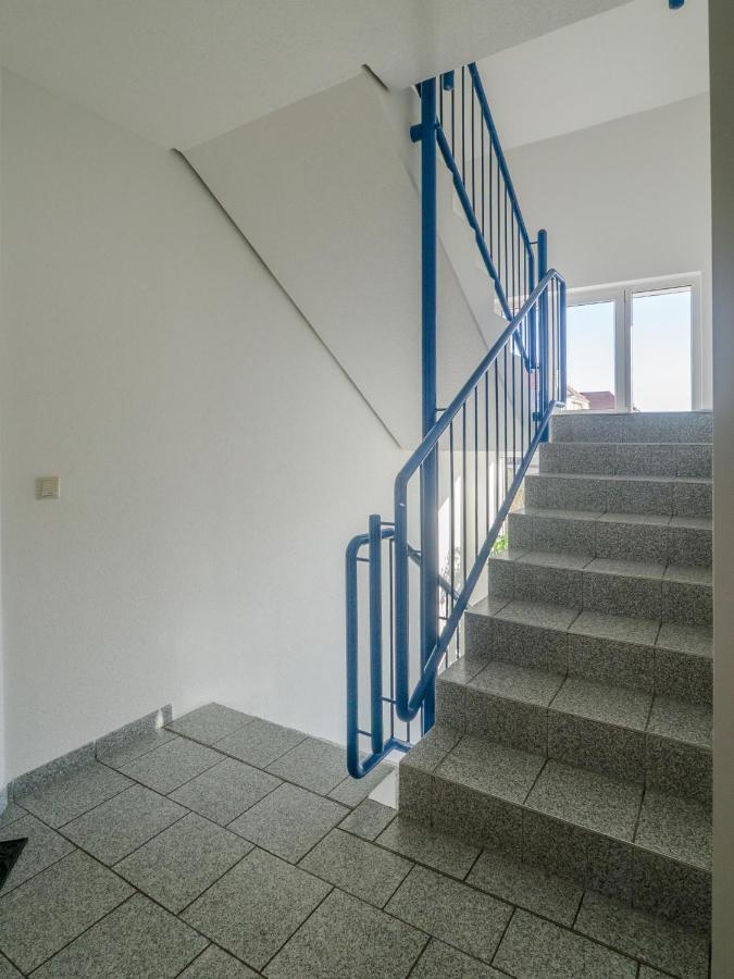 Ferienwohnung Muenster ヴェルニゲローデ エクステリア 写真